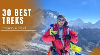 30 Best Treks in Nepal